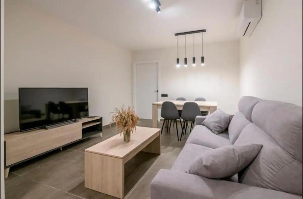 Centrico Apartamento 6 Personas Валенсия Экстерьер фото