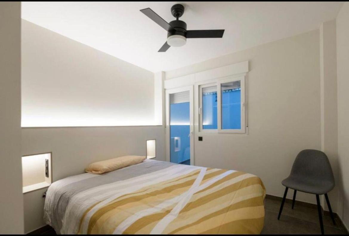 Centrico Apartamento 6 Personas Валенсия Экстерьер фото