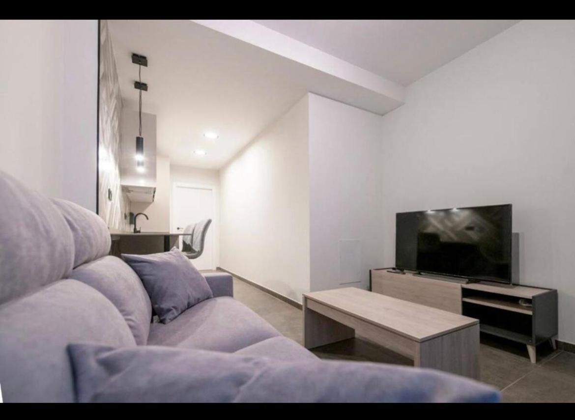 Centrico Apartamento 6 Personas Валенсия Экстерьер фото