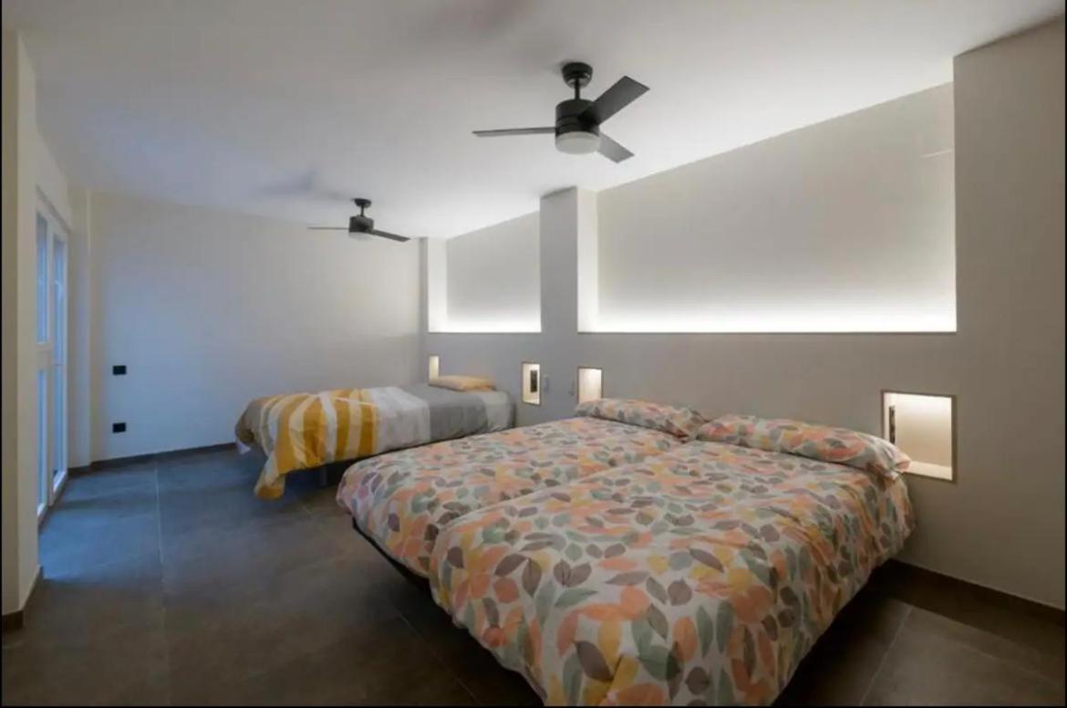 Centrico Apartamento 6 Personas Валенсия Экстерьер фото