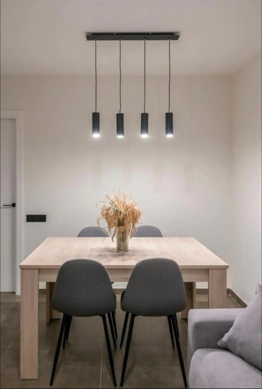 Centrico Apartamento 6 Personas Валенсия Экстерьер фото